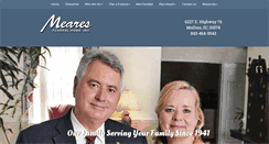 Desktop Screenshot of mearesfh.com